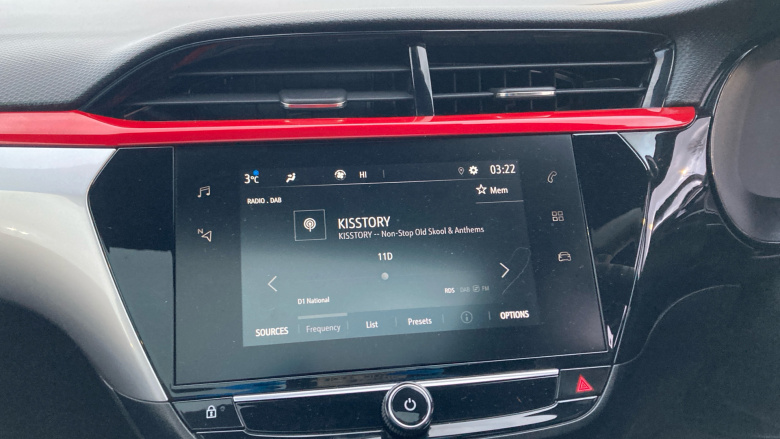 Vauxhall Corsa 1.2 Turbo GS 5dr Auto Petrol Hatchback